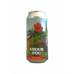 Piggy Brewing - Amour Fou NEIPA 44 cl - Bieronomy