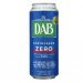 Cerveza Alemana Dab ZERO 0% Alcohol Lata 500ml Cerveza Alemana Dab ZERO 0% Alcohol Lata 500ml