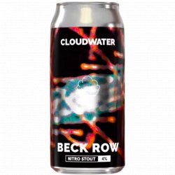 Cloudwater Brew Co. Beck Row