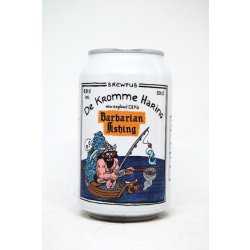 De Kromme Haring Barbarian Fishing V15