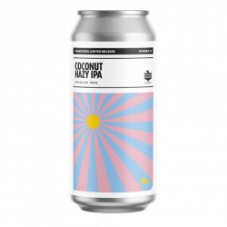 Parrotdog LR24 Coconut Hazy IPA 440mL - The Hamilton Beer & Wine Co