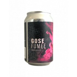 Piggy Brewing - Gose Fumée Smoked Series 2 33 cl - Bieronomy