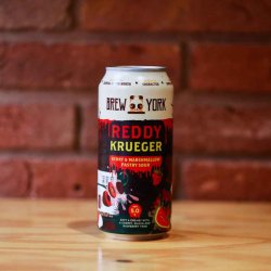 Brew York Reddy Krueger - The Hop Vault