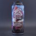 Funky Fluid - Free Gelato: Berries - 0.5% (500ml) Funky Fluid - Free Gelato: Berries - 0.5% (500ml)