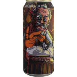 BreWskey COCO PALMER HOUSE