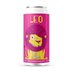 Deep Creek Leo Extroverted Hazy IPA 440mL - The Hamilton Beer & Wine Co