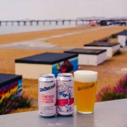 UnBarred Brewery Catching Waves