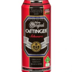 Oettinger Schwarzbier