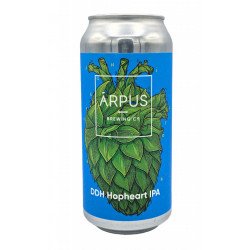 ARPUS – DDH Hopheart IPA - Bereta Brewing Co.