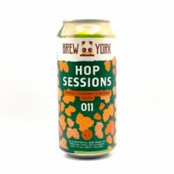 Brew York  Hop Sessions 011 - Nearest Beer Shop