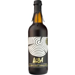 Williams Brothers Brewing Co. Alba 30th Anniversary - 2022 Expression