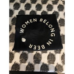 Women On Tap T-shirt Various Colours - Hop Hideout