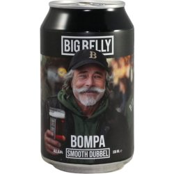 Big Belly Brewing Company BOMPA - Smooth Dubbel