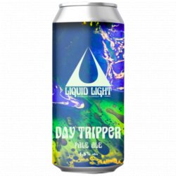 Liquid Light Brew Co - Day Tripper - Left Field Beer