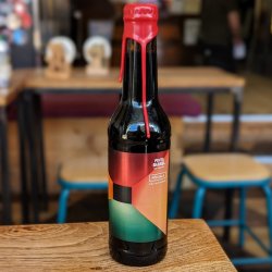 Pohjala  Pinta - Bison In the Barrel Room (Cellar Series) - 13.5% Double Baltic Porter - 330ml Bottle - The Triangle