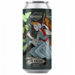 Ye Olde Basqueland Brewing - OKasional Beer