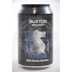 Buxton Brewery Petrosian