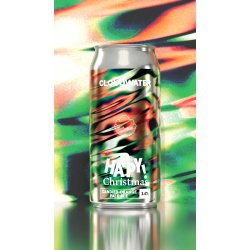 Cloudwater Brew Co. Happy Christmas Cloudwater Brew Co. Happy Christmas