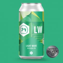 71 Light Wave - 71 Brewing