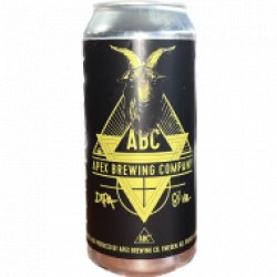 Apex Brewing Company Asmodeus DIPA