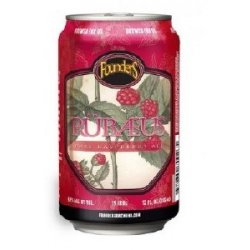 Founders Rubaeus Can 355ML - Drink Store