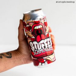 Imprint Beer Co. Stuffed Schmoojee