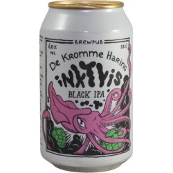 De Kromme Haring Inktvis De Kromme Haring Inktvis