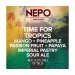 Nepomucen  Time For Tropics  Multifruit Imperial Pastry Sour Ale 