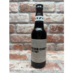 Goose Island Beer Co. Bourbon County Brand Stout (2022) (Wild Turkey Barrels)