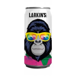 Larkins - Tiny IPA 4.0% ABV 440ml Can - Martins Off Licence