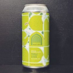 Vault City Brewing Pear & Elderflower Table Sour