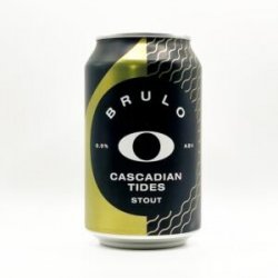 Brulo  Cascadian Tides - Nearest Beer Shop