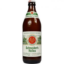 Schneider Weisse G. Schneider & Sohn Schneider