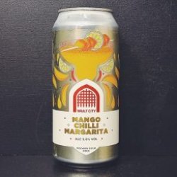 Vault City Brewing Mango Chilli Margarita