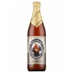 Franziskaner Premium Weissbier Naturtrüb
