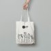 Lakes Brew Co Screen Printed Tote Bag 