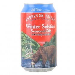 Anderson Valley Winter Solstice - CraftShack