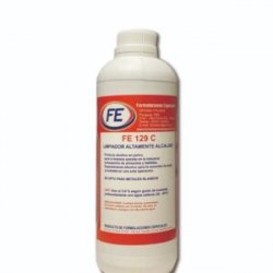 Detergente Alcalino en Polvo x 5 Kg  FE 129 C - Cibart