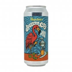 Tripping Animals Squeeze City  TIPA