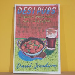 Desi Pubs by David Jesudason Paperback Book - Hop Hideout