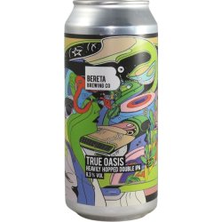 Bereta Brewing Co. True Oasis