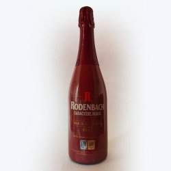 Rodenbach - Caractere Rouge - The Triangle