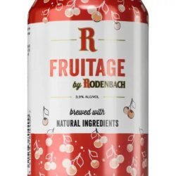 Rodenbach Fruitage Rodenbach Fruitage