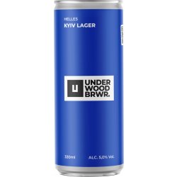 Underwood Kyiv Lager