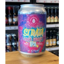 Unverhopft  Strata  East Coast IPA - Craft Beer Rockstars