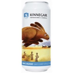 Kinnegar Big Bunny Can 440ML - Drink Store