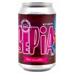 The Piggy Brewing Company Sepia