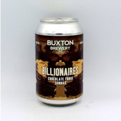 Buxton Billionaires - Be Hoppy