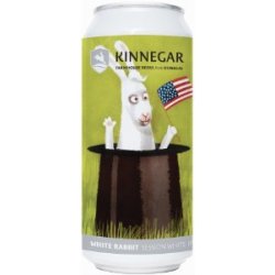 Kinnegar White Rabbit Can 440ML - Drink Store