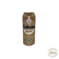 Brauhaus Leikeim Leikeim Kellerbier Brauhaus Leikeim Leikeim Kellerbier